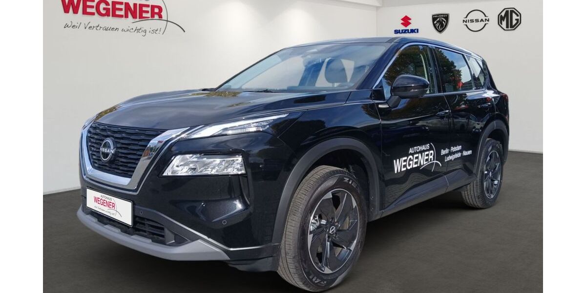 Nissan X-Trail 2.248 km 37.990 &euro; Nauen 14641