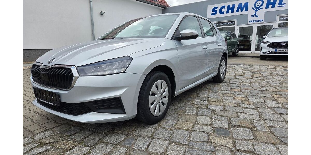 Skoda Fabia 49.600 km 12.980 &euro; Potsdam 14469