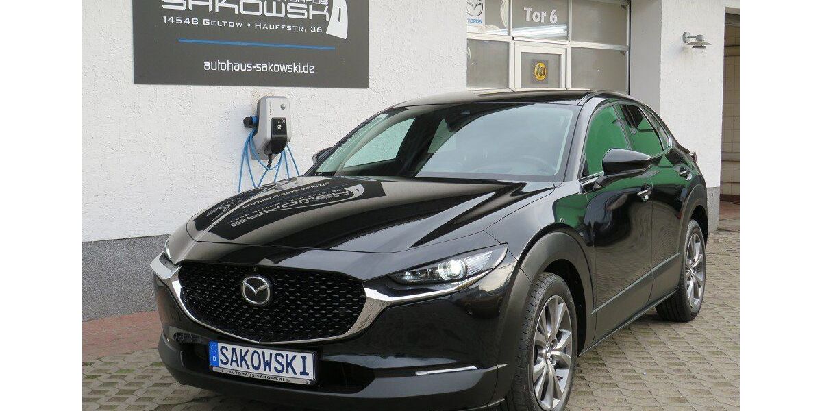 Mazda CX-30 73.005 km 21.990 &euro; Schwielowsee OT Geltow 14548