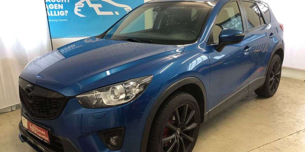 Mazda CX-5 152.637 km 11.850 &euro; Dallgow-Döberitz 14624