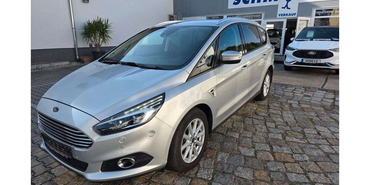 Ford S-Max 86.000 km 17.680 &euro; Potsdam 14469