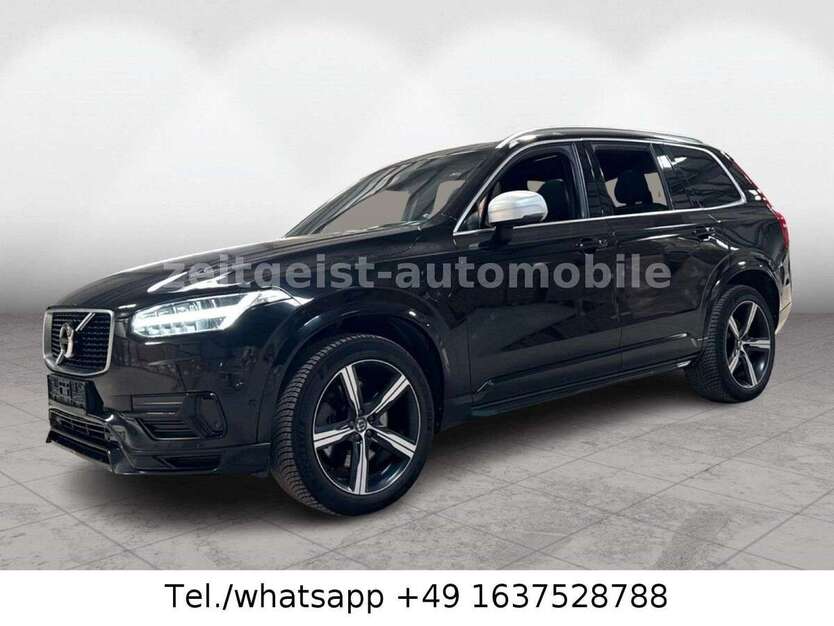 Volvo XC90 295.000 km 21.785 € Potsdam 14480
