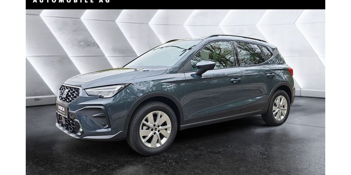 Seat Arona 1.100 km 25.990 &euro; Berlin 12683