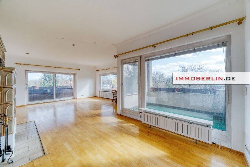 Etagenwohnung Berlin / Lankwitz Lankwitz - 4 Zimmer, 119 m&sup2;, 499.000&euro; | Angebot:26554355