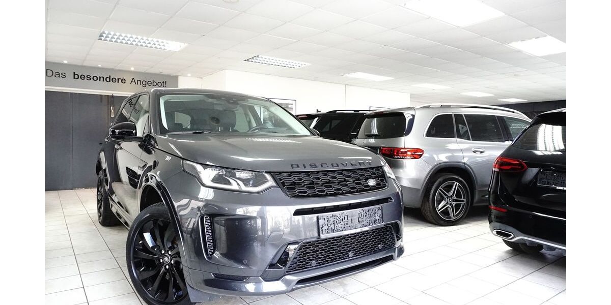 Land Rover Discovery Sport 71.689 km 25.850 &euro; Berlin 13407