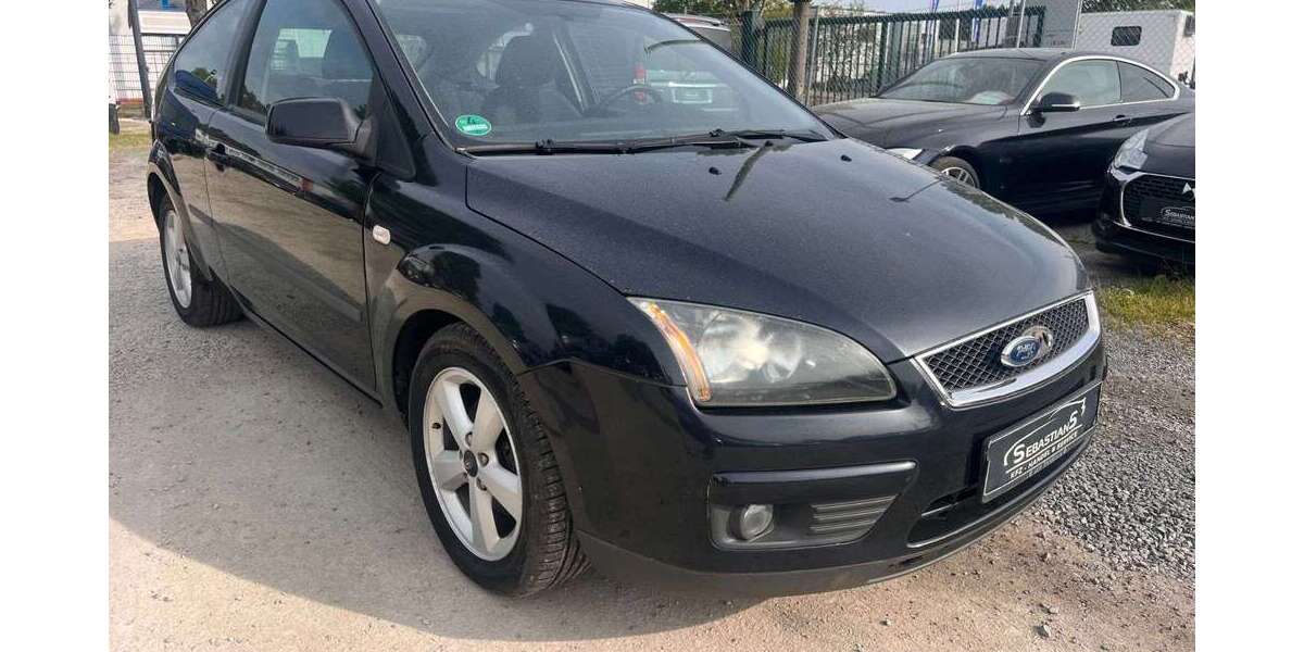 Ford Focus 200.000 km 550 &euro; Seddiner See 14554