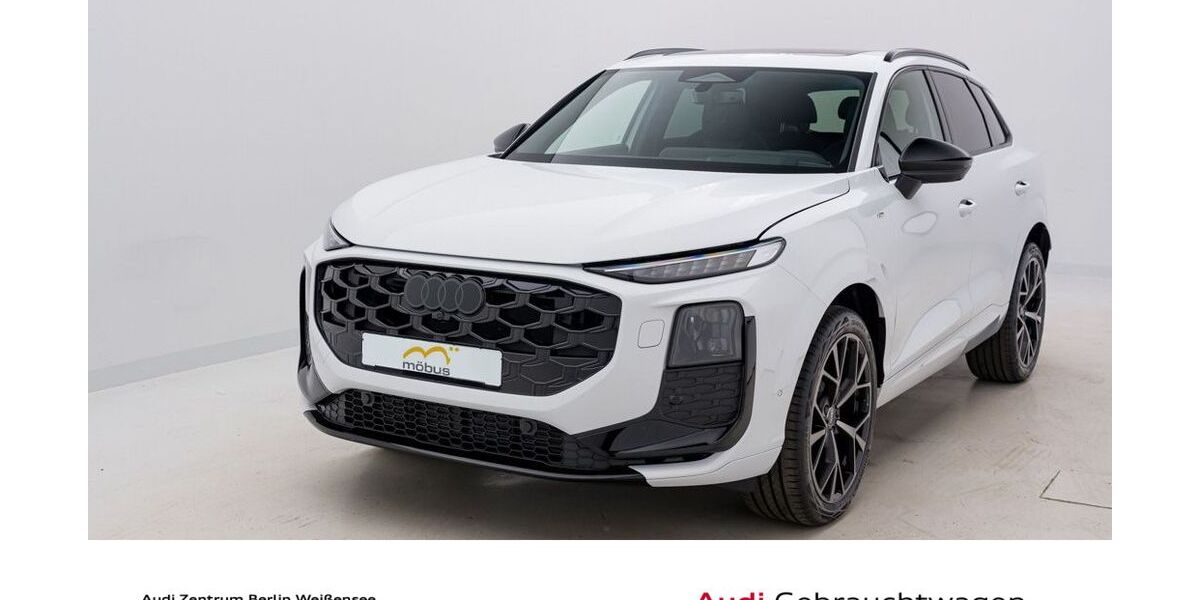 Audi Q3 5.000 km 66.895 &euro; Berlin 13088