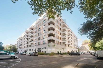 FRANZ – Stilvolle 3-Zimmer-Neubauwohnung mit Einbauküche in Berlin-Friedrichshain 3 zimmer