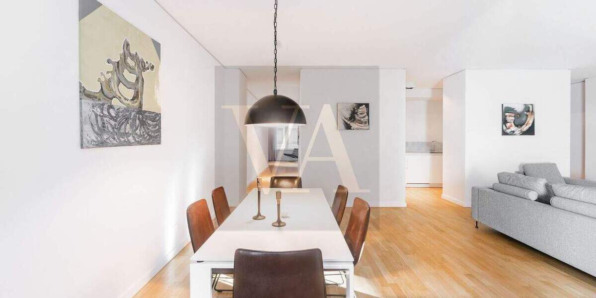 Etagenwohnung Berlin Mitte - 5 Zimmer, 213 m&sup2;, 4.500&euro; | Angebot:25750234