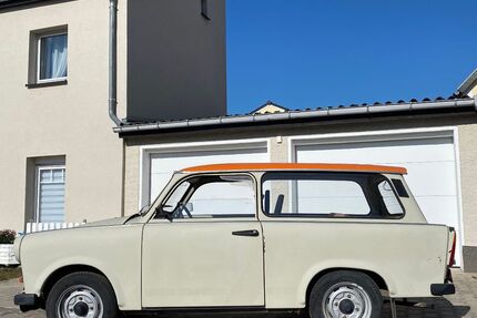 Trabant 601 30.208 km 4.450 &euro; Blankenfelde-Mahlow 15831