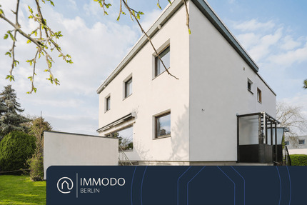 Haus Berlin Rudow - 4 Zimmer, 100 m&sup2;, 450.000&euro; | Angebot:26322101