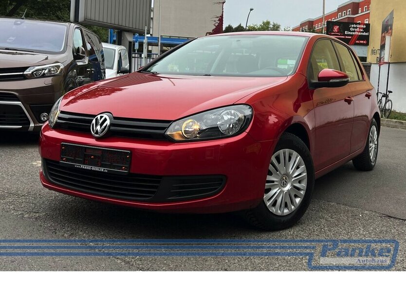 VW Golf Trendline 1.4*2Hand*8Reifen*Klima*Zahnriem 157.606 km 4.990 € Berlin 13187