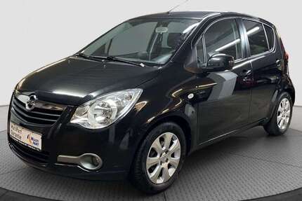 Opel Agila 91.000 km 5.980 € Berlin 10625