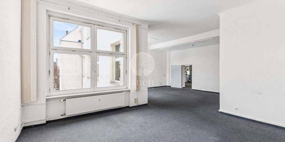 Etagenwohnung Berlin Schöneberg - 5 Zimmer, 177 m&sup2;, 799.000&euro; | Angebot:25696109