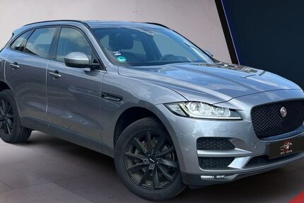 Jaguar F-Pace 60.000 km 24.999 &euro; Berlin 12439
