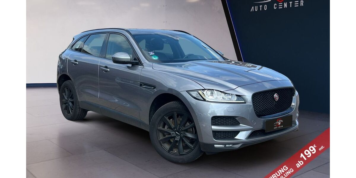 Jaguar F-Pace 60.000 km 24.999 &euro; Berlin 12439