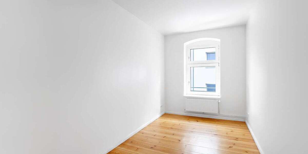 Etagenwohnung Berlin Charlottenburg-Wilmersdorf - 4 Zimmer, 124 m&sup2;, 469.000&euro; | Angebot:27721536