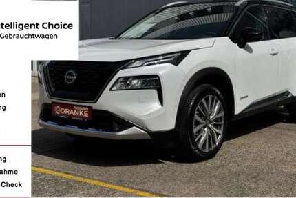 Nissan X-Trail 3.000 km 39.900 &euro; Berlin / Hohenschönhausen 13055