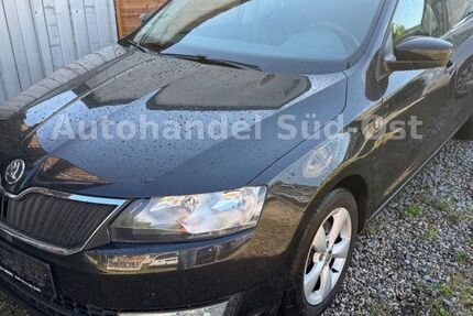 Skoda Rapid 98.819 km 7.980 &euro; Berlin 12555
