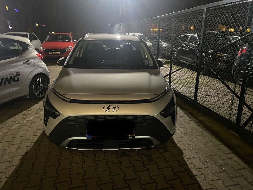 Hyundai BAYON 105.000 km 16.000 € Berlin 13587