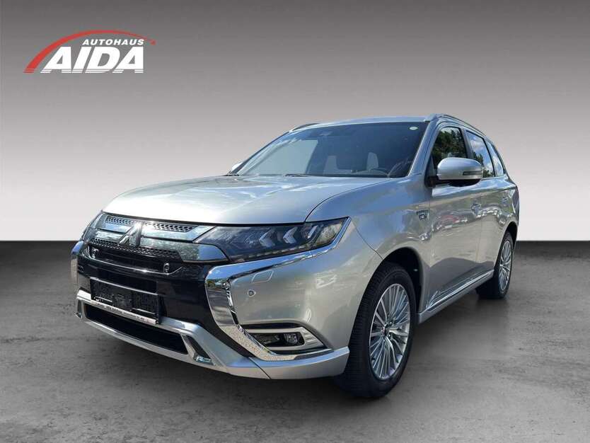 Mitsubishi Outlander 20.256 km 26.950 € Berlin 12351
