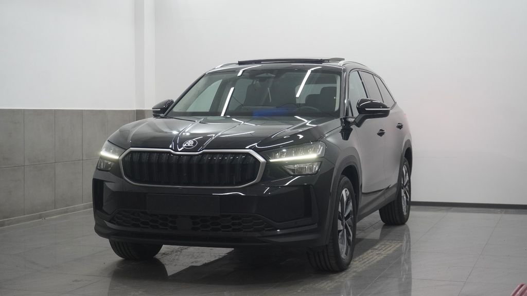 Skoda Kodiaq 5.129 km 35.500 &euro; Seddiner See OT Neuseddin 14554