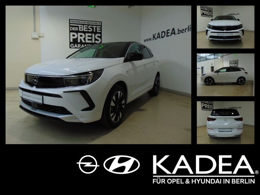 Opel Grandland (X) 3.000 km 38.990 € Berlin Tempelhof 12103