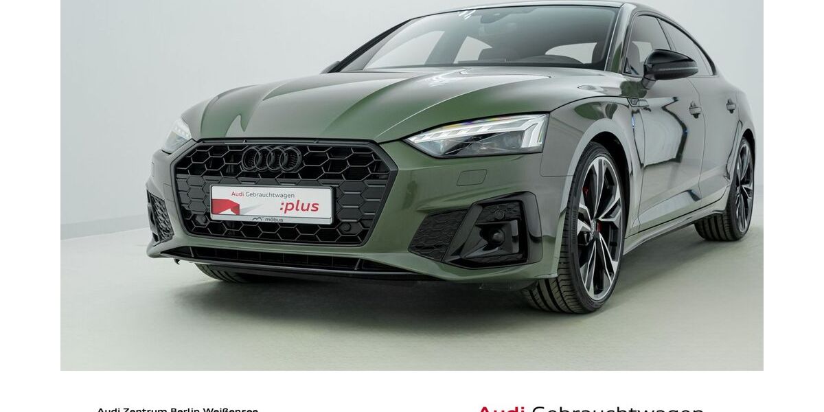 Audi A5 45.536 km 37.589 &euro; Berlin 13088