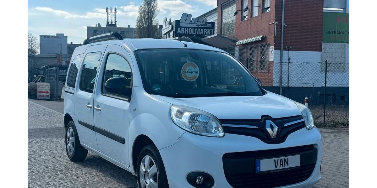 Renault Kangoo 110.000 km 7.990 &euro; Berlin 10551