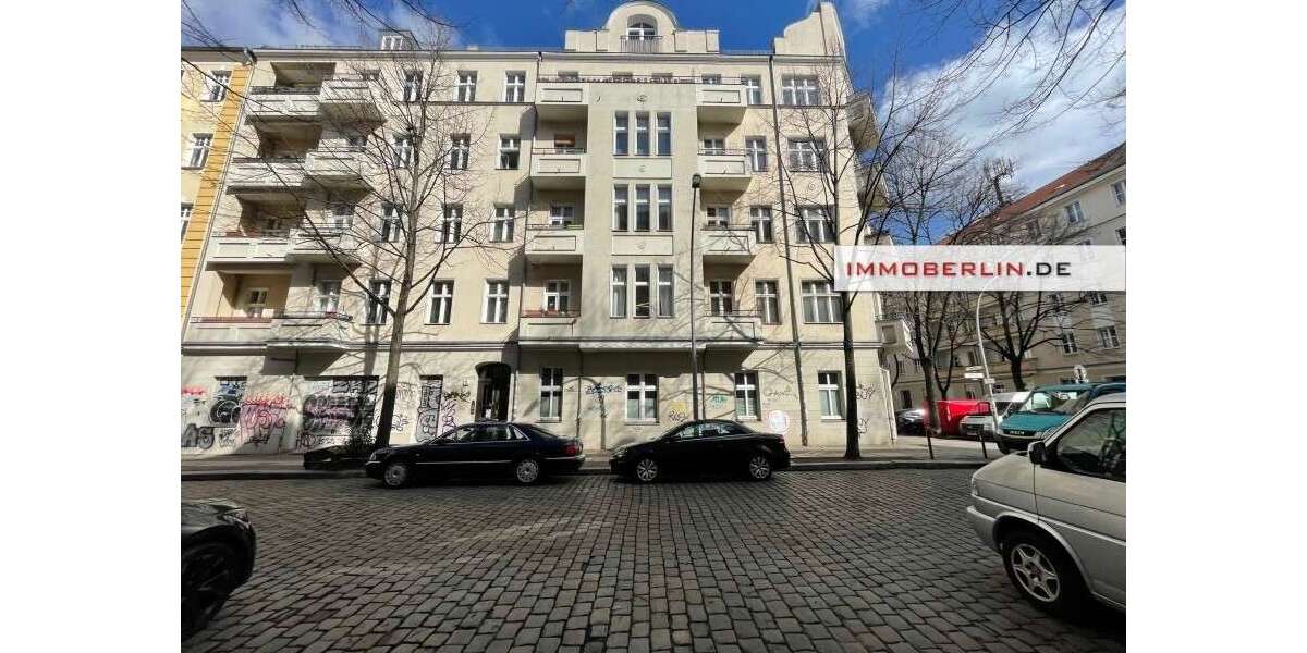 Etagenwohnung Berlin Friedrichshain-Kreuzberg - 1 Zimmer, 31 m&sup2;, 182.000&euro; | Angebot:26756006