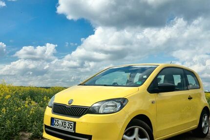 Skoda Citigo 90.754 km 3.500 &euro; Berlin 14169