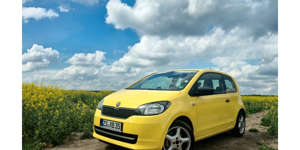 Skoda Citigo 90.754 km 3.500 &euro; Berlin 14169