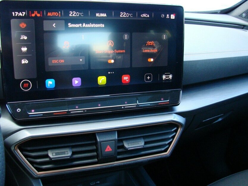 Formentor VZ 4Drive ABT 2.0TSI 360° ACC Pano Beats