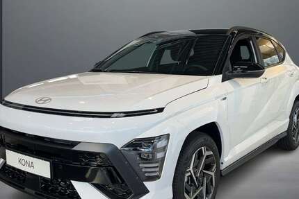 Hyundai KONA 7.500 km 28.888 € Berlin 13089