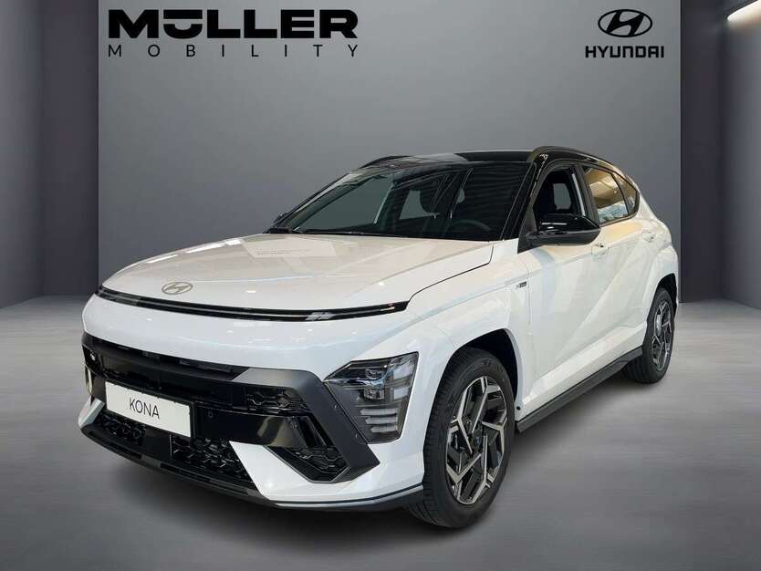 Hyundai KONA 7.500 km 28.888 € Berlin 13089