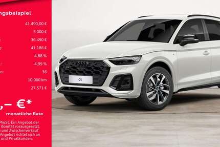 Audi Q5 40.092 km 41.490 &euro; Potsdam 14482