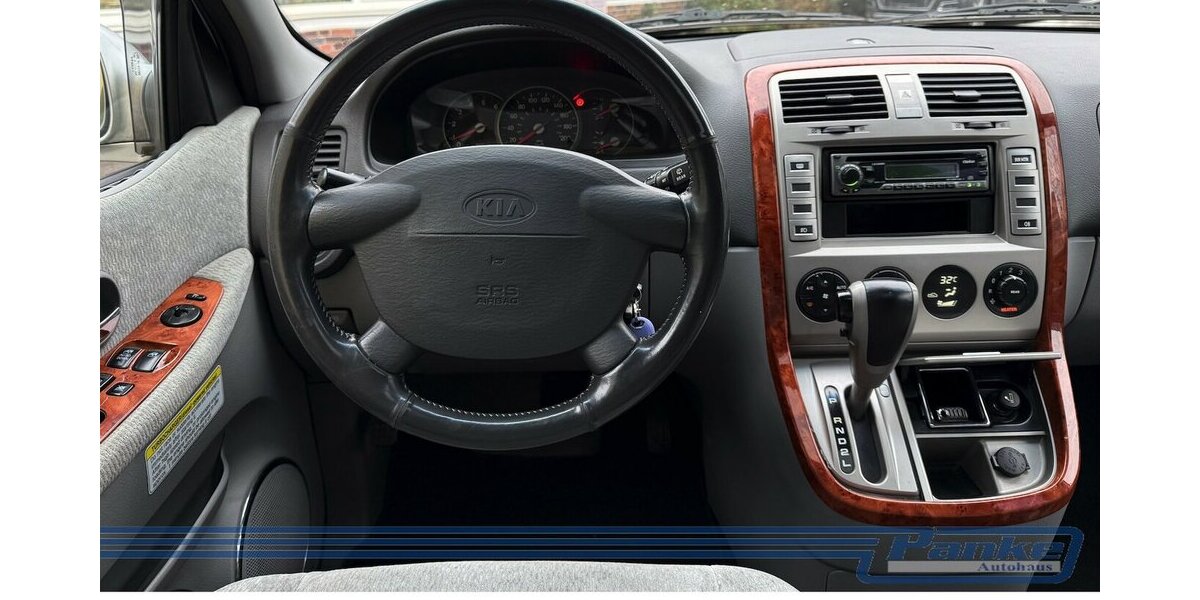 Kia Carnival 2.9 CRDi EX Aut.*6Sitz*Pano*SHZ* 208.364 km 3.480 &euro; Berlin 13187