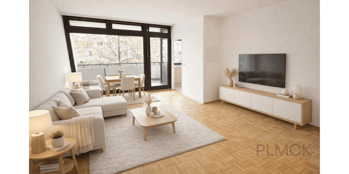 Etagenwohnung Berlin Charlottenburg - 2 Zimmer, 63 m&sup2;, 349.000&euro; | Angebot:26933814
