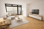 Etagenwohnung Berlin Charlottenburg - 2 Zimmer, 63 m&sup2;, 349.000&euro; | Angebot:26933814