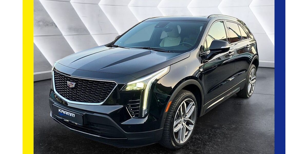 Cadillac XT4 15.113 km 40.990 € Berlin-Französisch Buchholz 13127