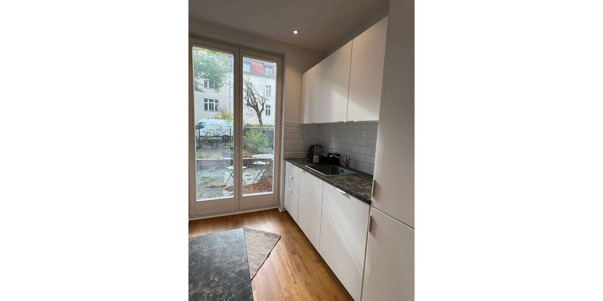 Terrassenwohnung Berlin Lichterfelde - 3 Zimmer, 88 m&sup2;, 1.950&euro; | Angebot:25820474