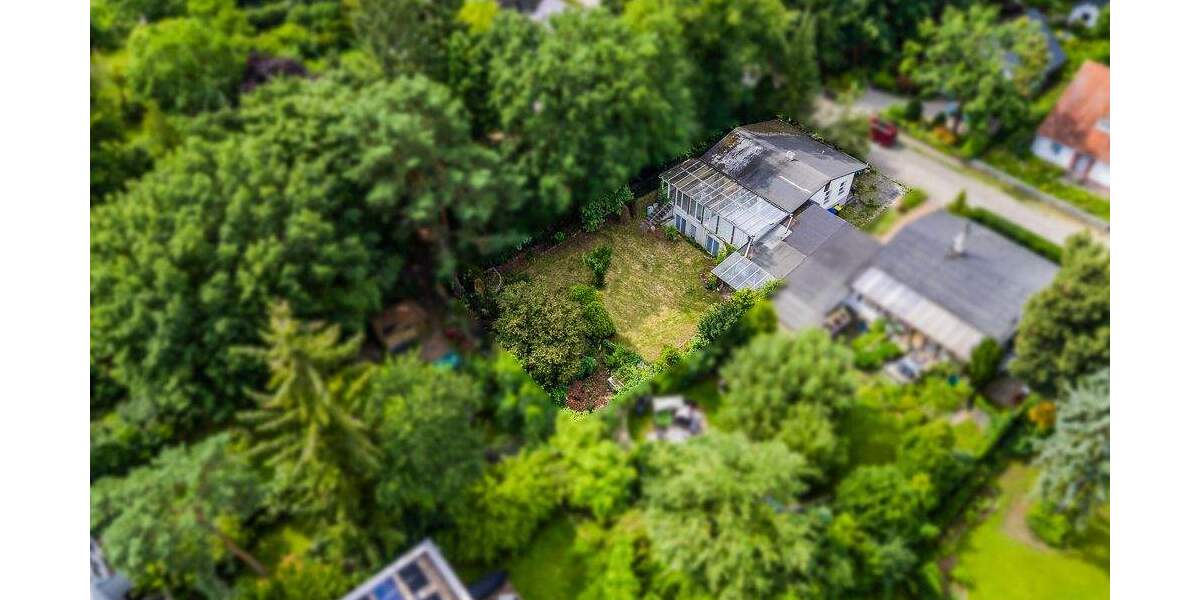 Grundstück Kleinmachnow - 750.000&euro; | Angebot:24140913