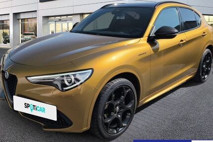Alfa Romeo Stelvio 77.450 km 34.990 &euro; Berlin 12681