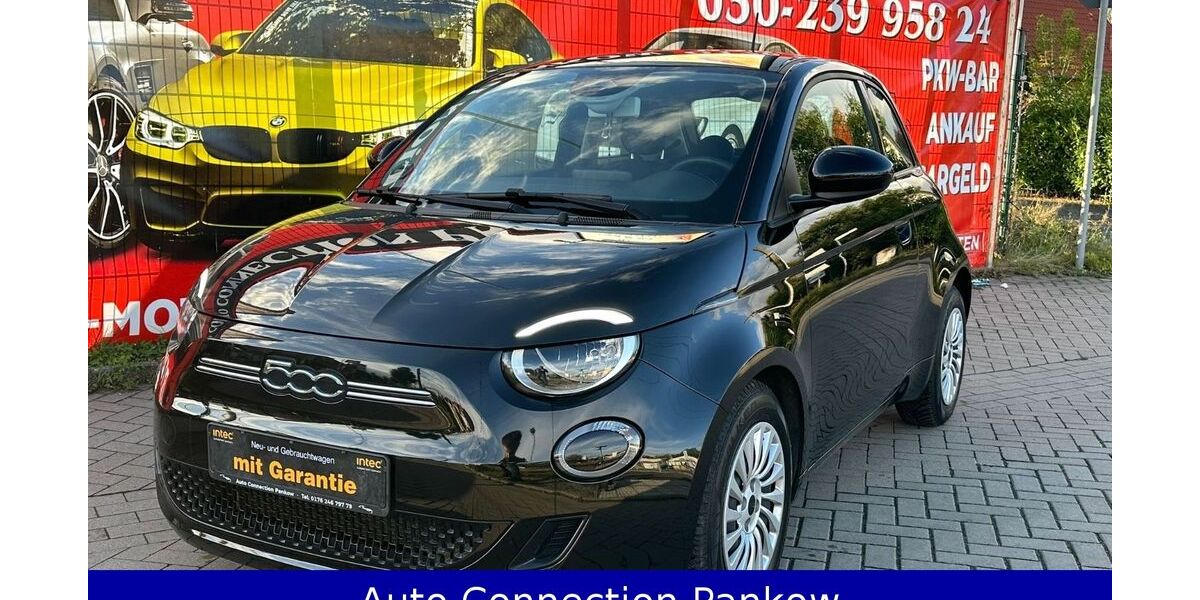 Fiat 500e 33.000 km 13.190 &euro; Berlin 13127