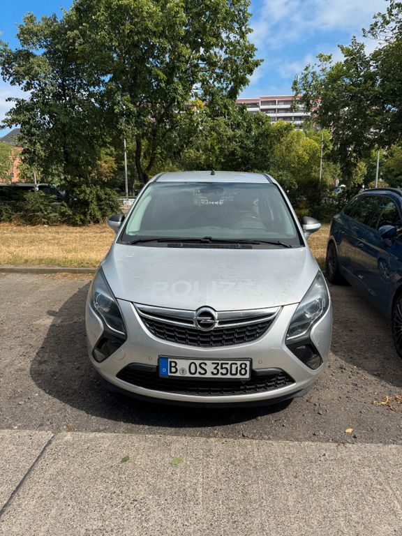 Zafira Tourer