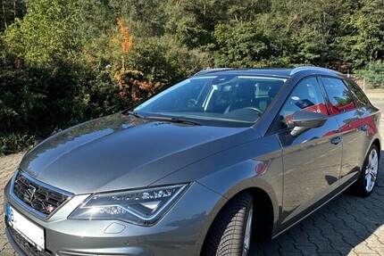 Seat Leon ST 52.000 km 15.500 € Berlin 10178