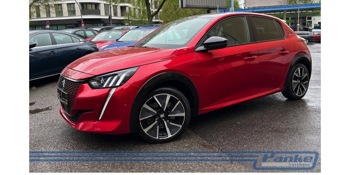 Peugeot 208 e - GT EAT*NAV*360°*Pano*TotW*LED*ACC* 165.635 km 11.890 &euro; Berlin 13187