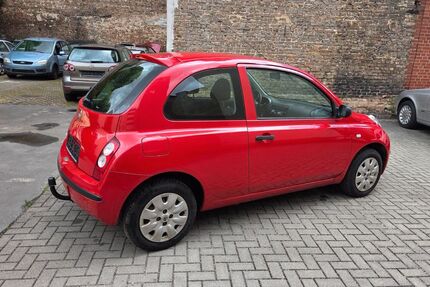 Nissan Micra 168.505 km 1.480 &euro; Berlin 10585