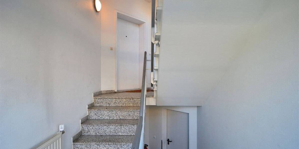 Charmante Hochparterre-Wohnung mit sonniger Terrasse 2 zimmer