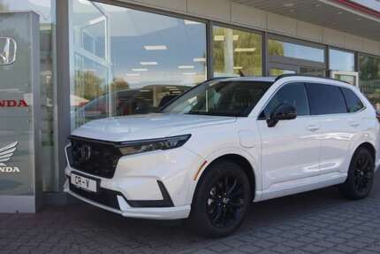 Honda CR-V 6.006 km 55.870 &euro; Ludwigsfelde 14974